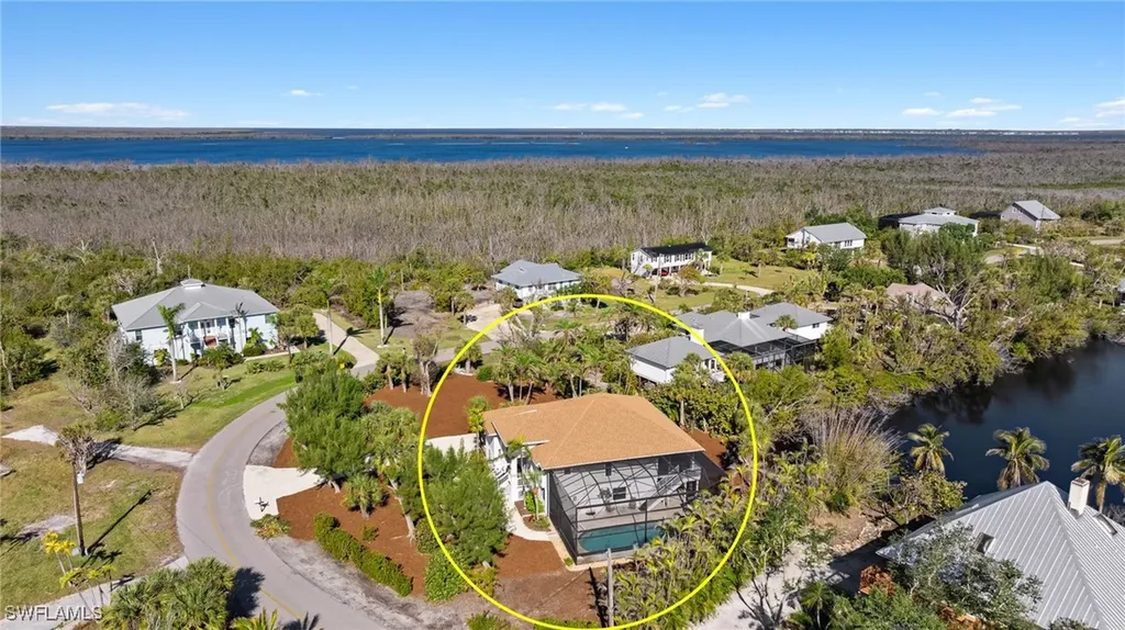 9490 Peaceful Drive Sanibel FL 33957
