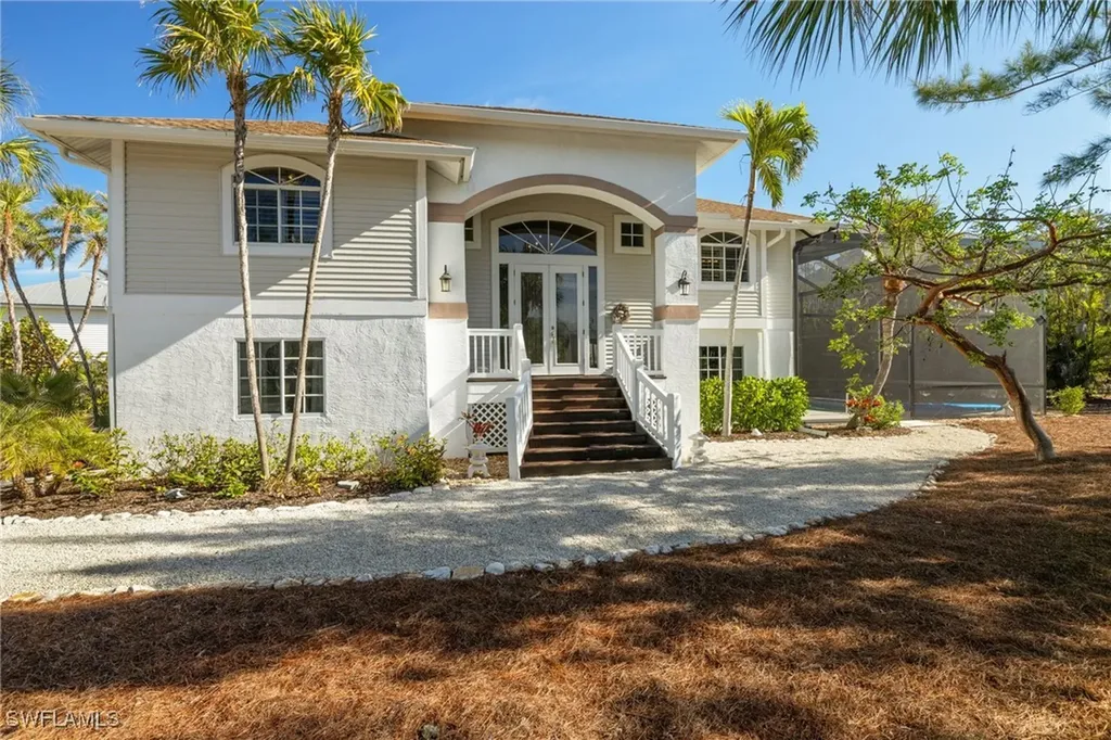 9490 Peaceful Drive Sanibel FL 33957