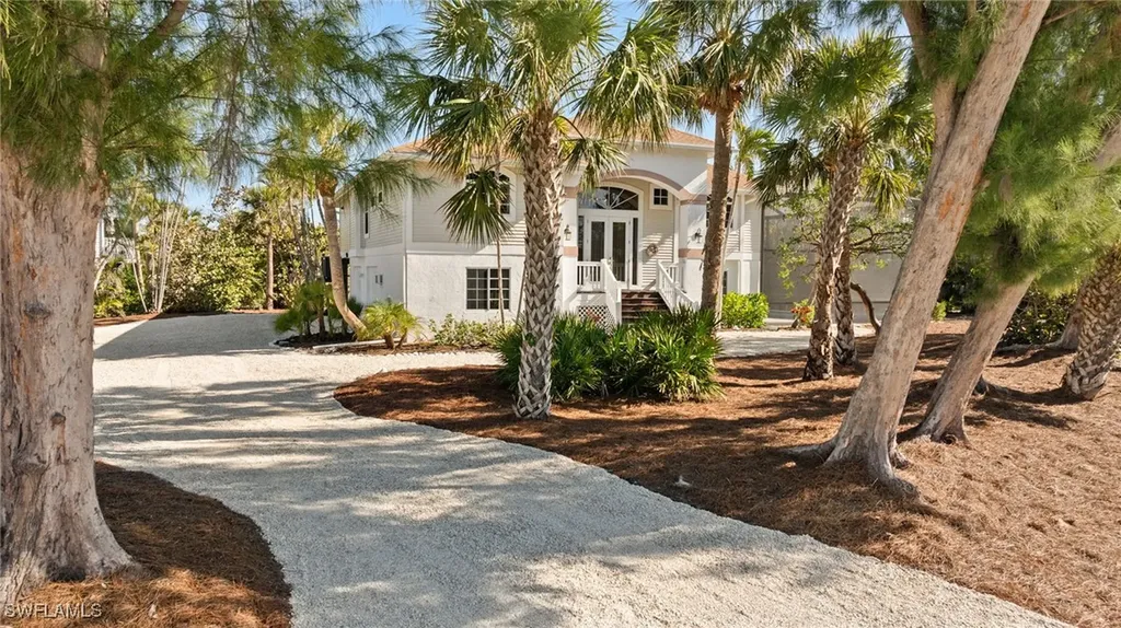 9490 Peaceful Drive Sanibel FL 33957