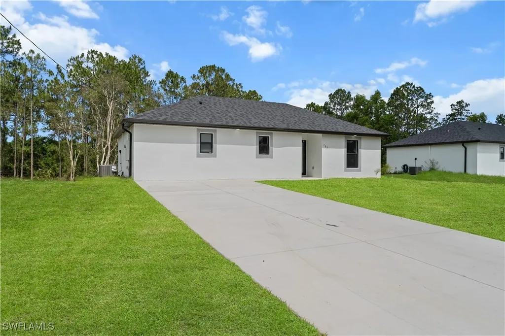763 Kirkman Avenue Lehigh Acres FL 33974