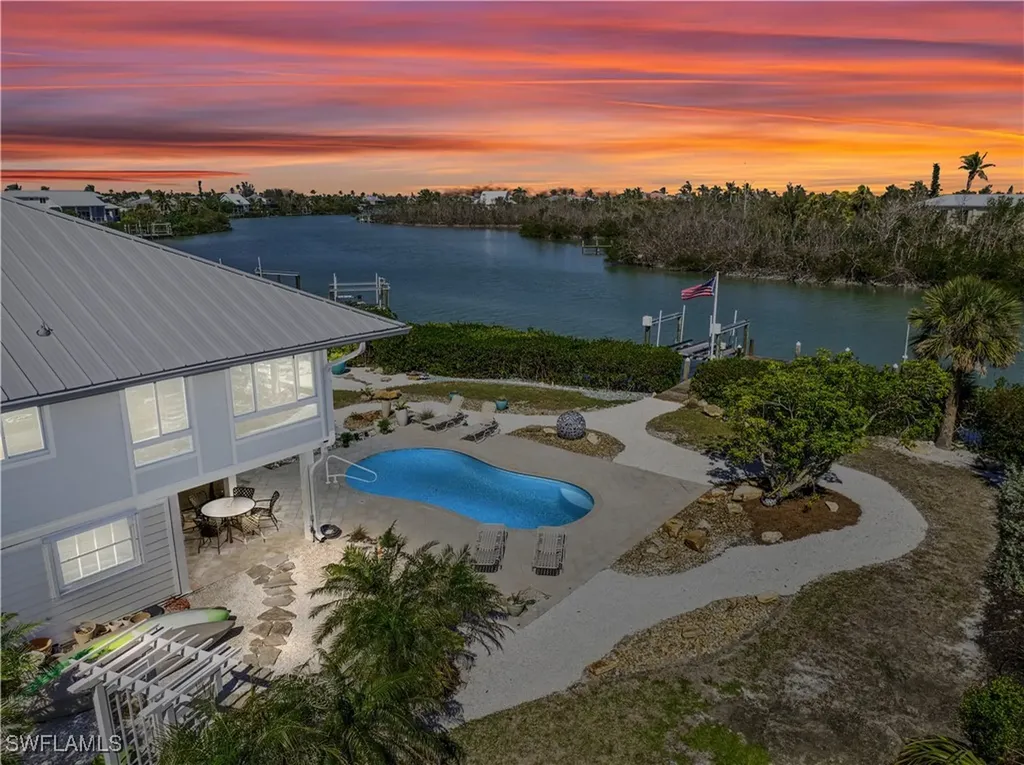 6010 White Heron Lane Sanibel FL 33957