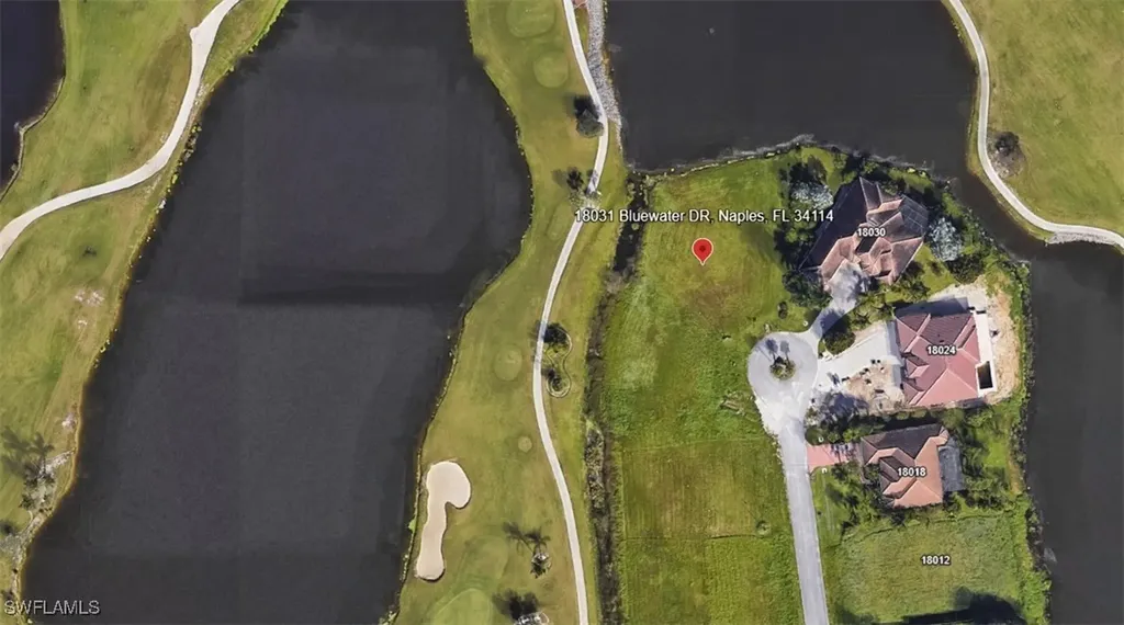 18031 Bluewater Drive Naples FL 34114