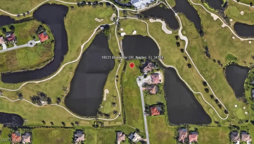 18031 Bluewater Drive Naples FL 34114