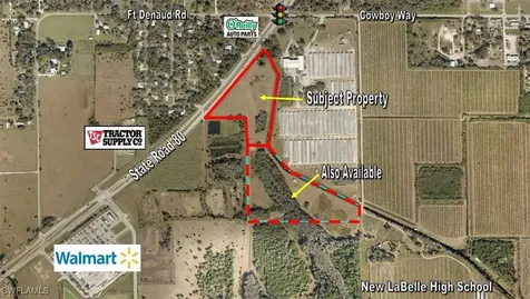 W State Road 80 Labelle FL 33935