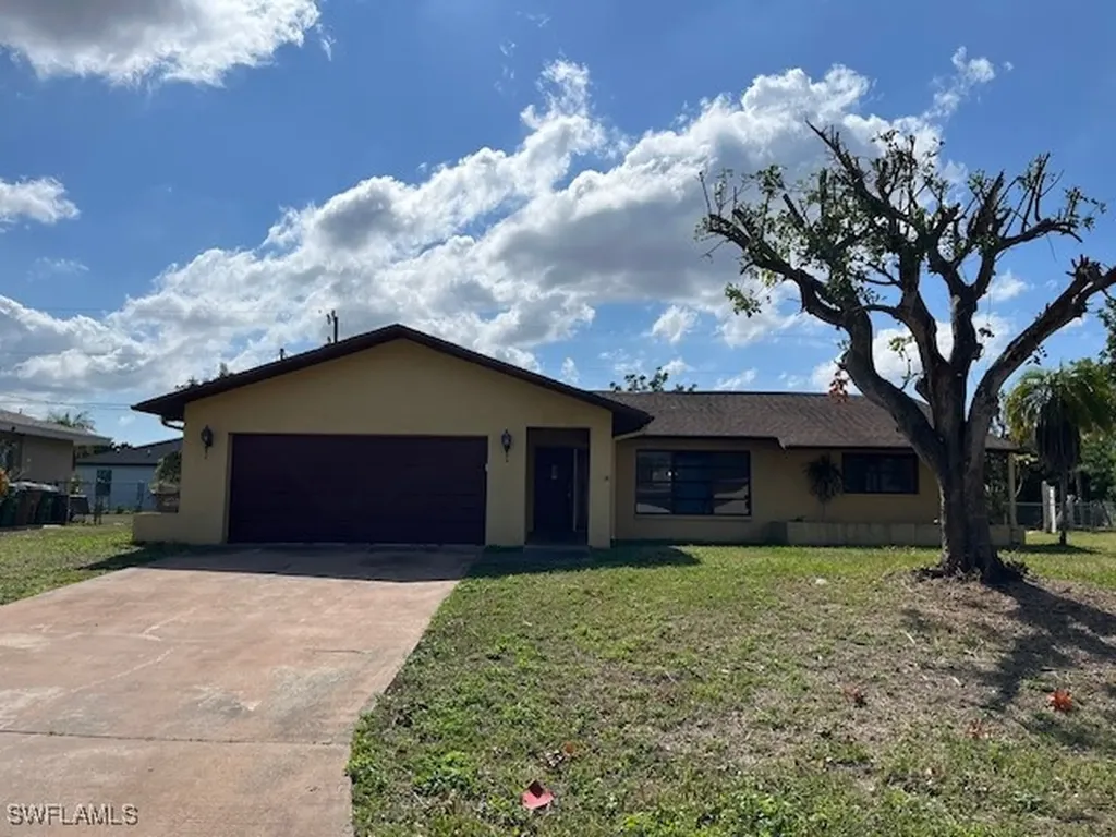 1506 SE 42nd Street Cape Coral FL 33904