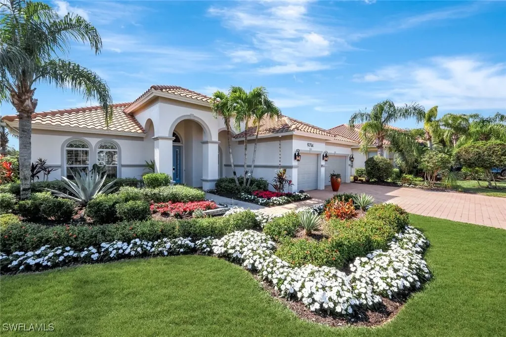 9714 Nickel Ridge Circle Naples FL 34120