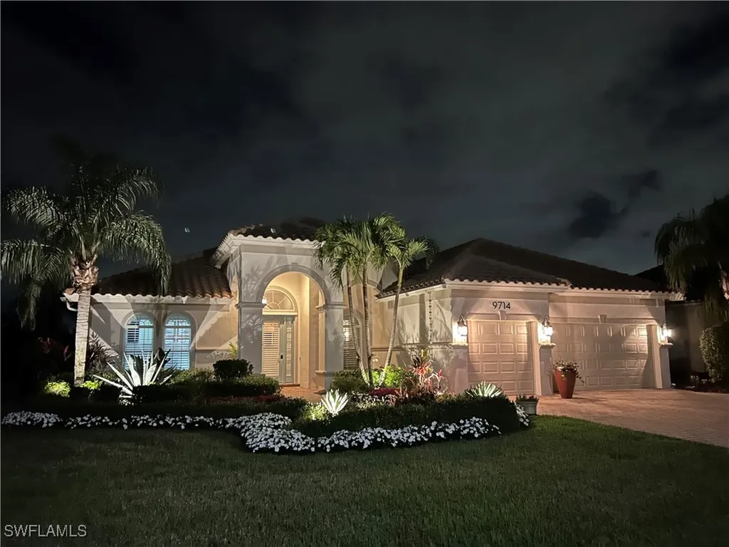 9714 Nickel Ridge Circle Naples FL 34120
