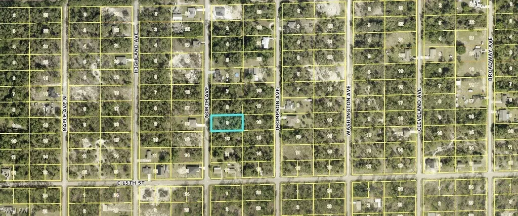 1506 North Avenue Lehigh Acres FL 33972