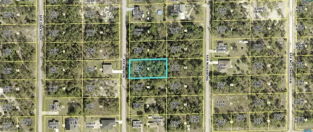 1506 North Avenue Lehigh Acres FL 33972