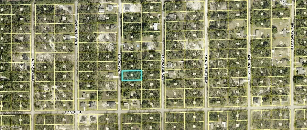 1506 North Avenue Lehigh Acres FL 33972