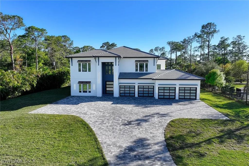 5160 Teak Wood Drive Naples FL 34119