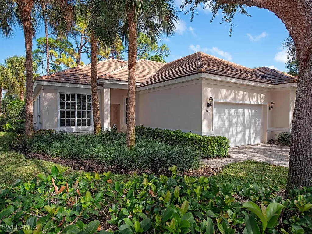 6431 Birchwood Court Naples FL 34109