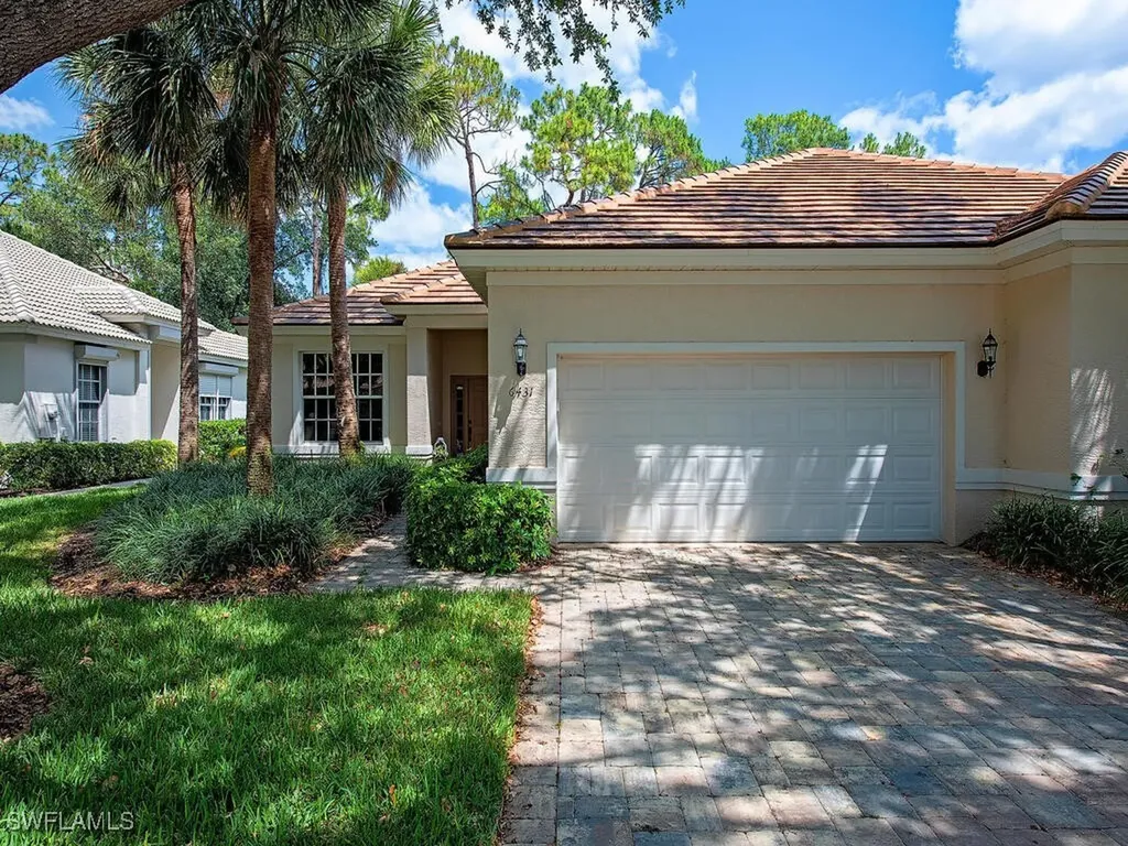 6431 Birchwood Court Naples FL 34109