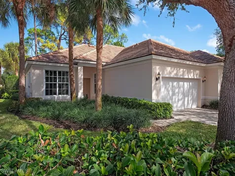 6431 Birchwood Court Naples FL 34109