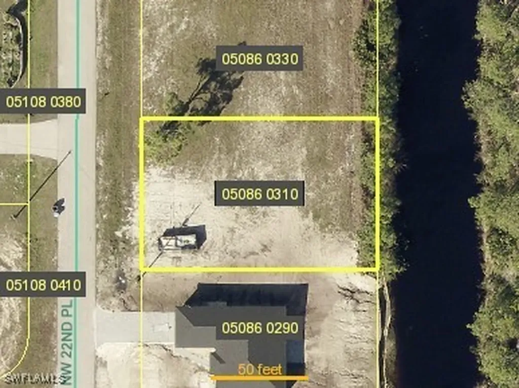 2821 NW 22nd Place Cape Coral FL 33993