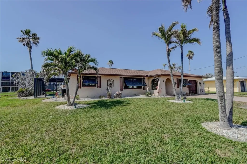 4 Fairview Boulevard Fort Myers Beach FL 33931