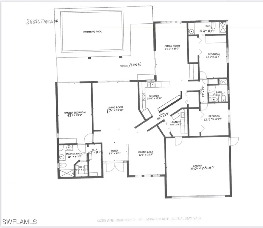 28386 Tasca Drive Bonita Springs FL 34135
