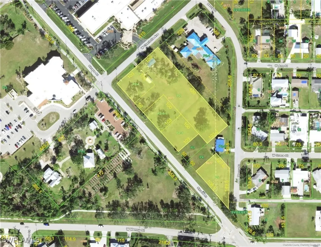 590 Shreve Street Punta Gorda FL 33950