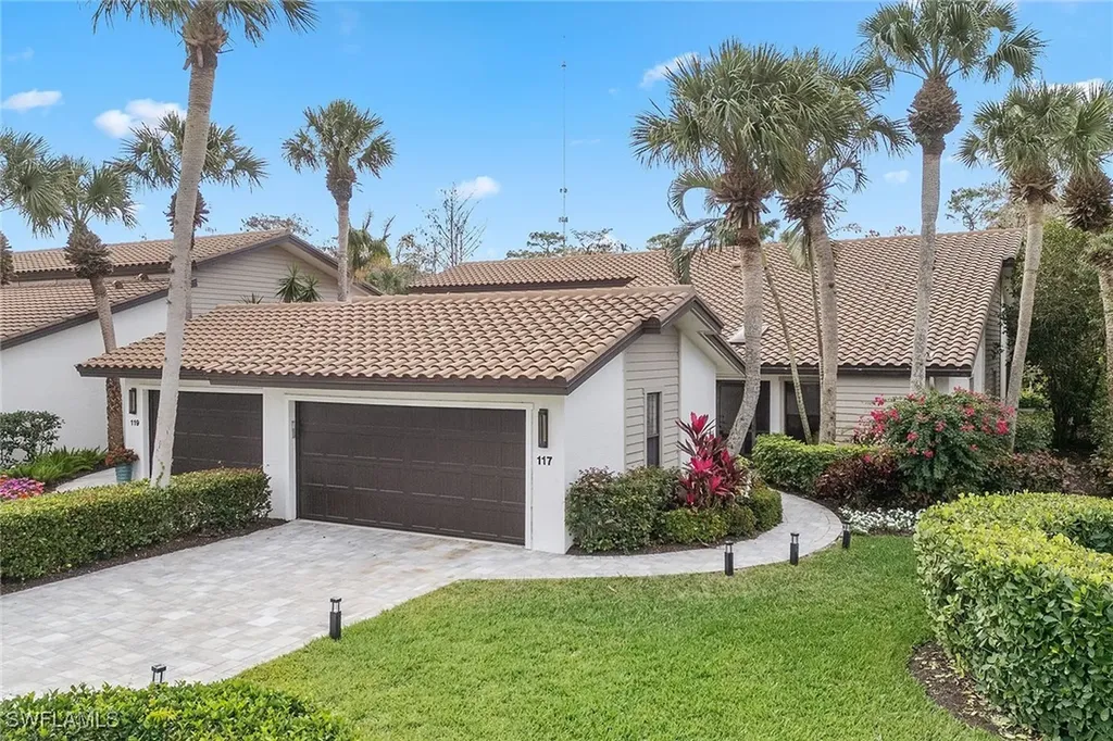Naples FL, 117 Cypress View Drive, Unit C66