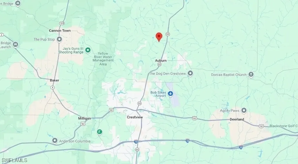 6300 Antigone Circle Crestview FL 32536