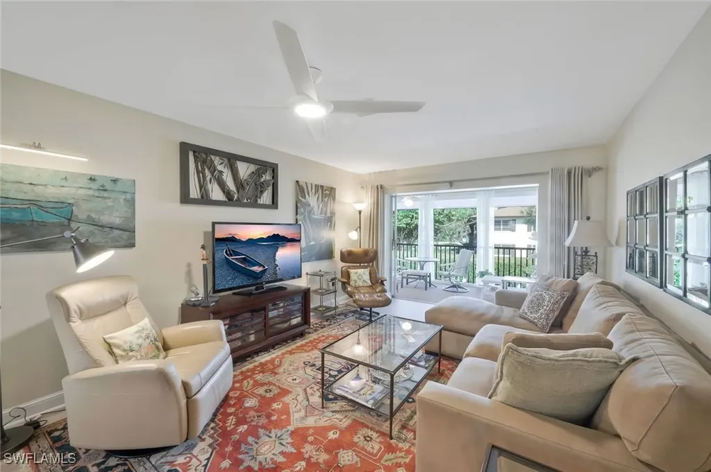 Naples FL, 4126 Belair Lane, Unit C4
