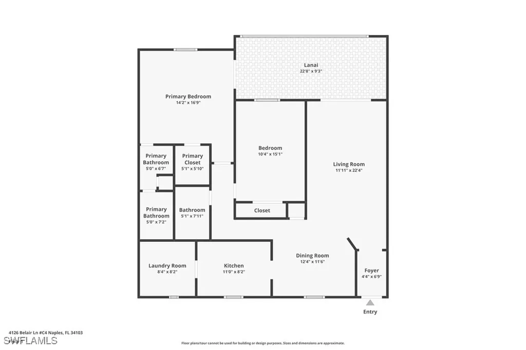 4126 Belair Lane Naples FL 34103