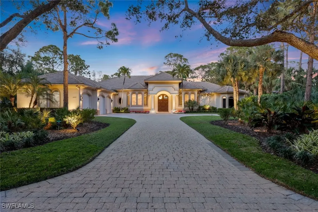 12303 Colliers Reserve Drive Naples FL 34110