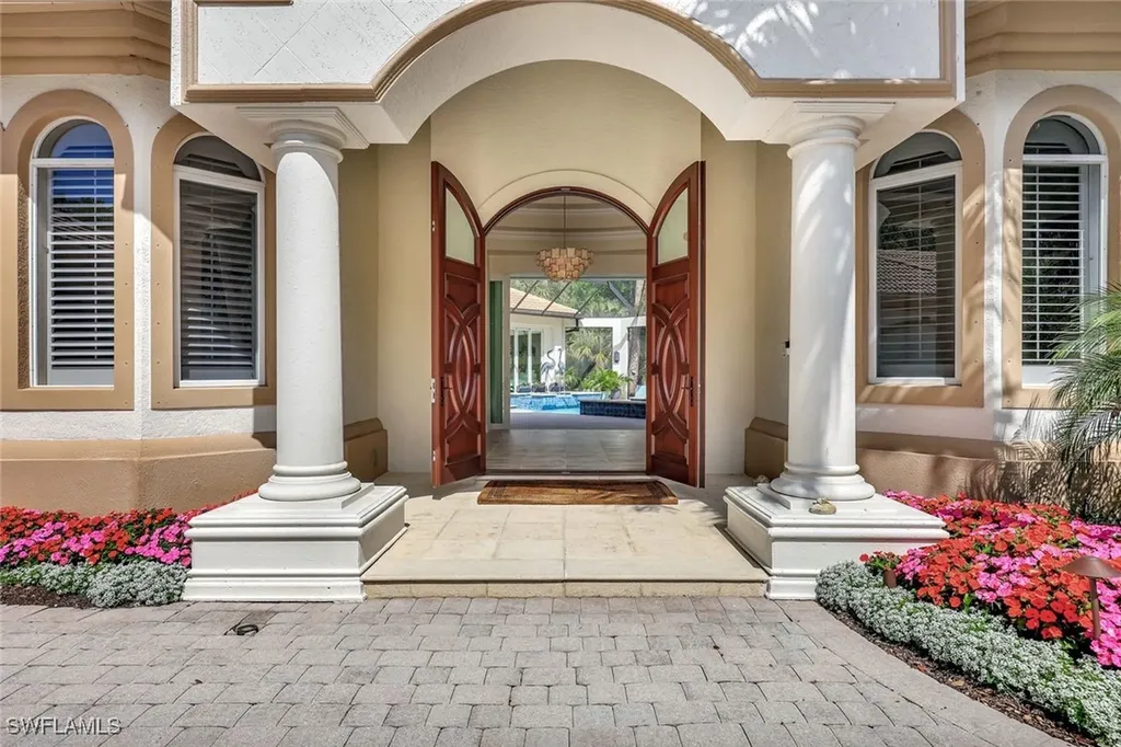 12303 Colliers Reserve Drive Naples FL 34110