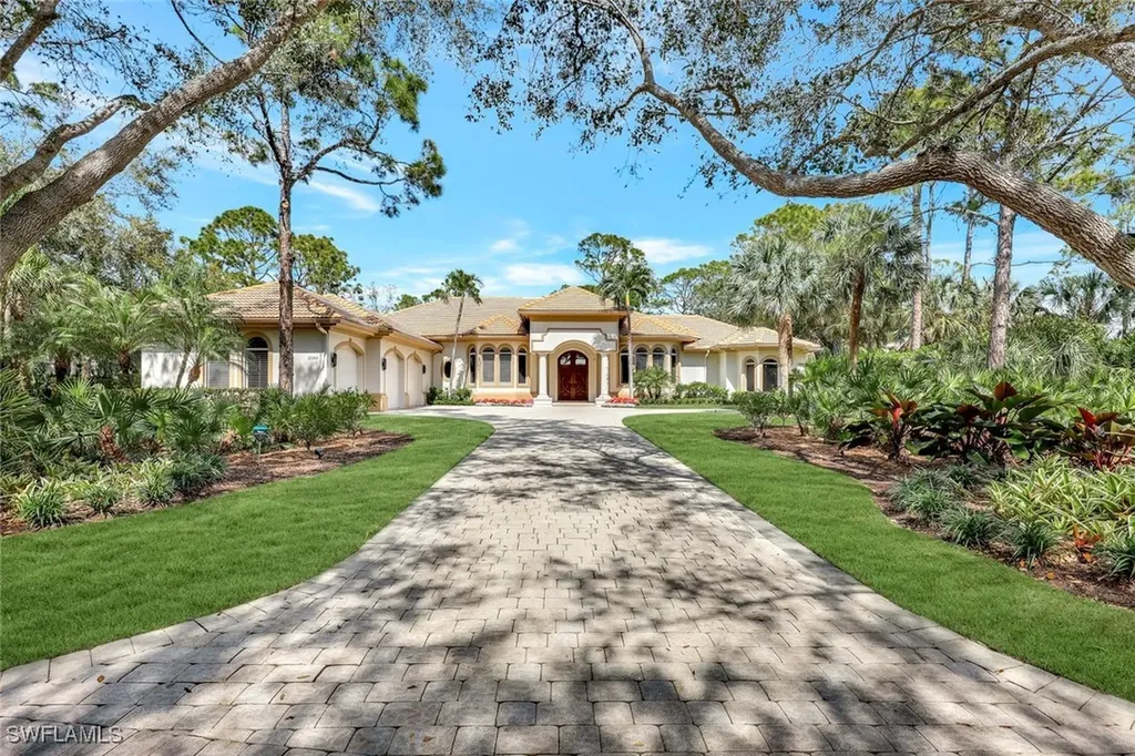 12303 Colliers Reserve Drive Naples FL 34110