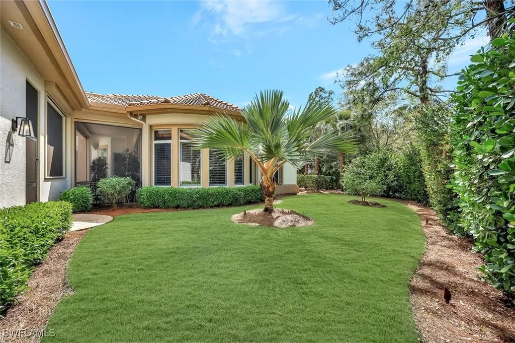 12303 Colliers Reserve Drive Naples FL 34110