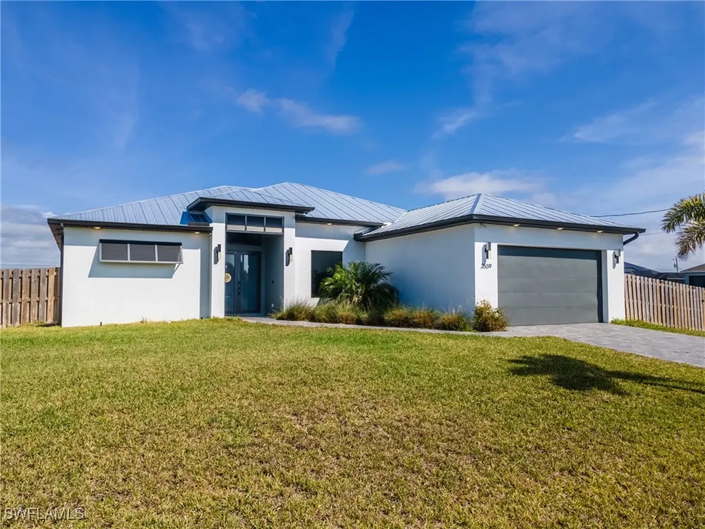 3509 NW 15th Terrace Cape Coral FL 33993