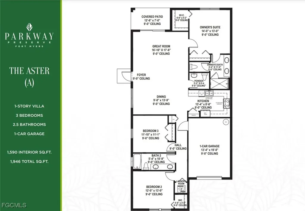 13020 Georges Cay Place Fort Myers FL 33913