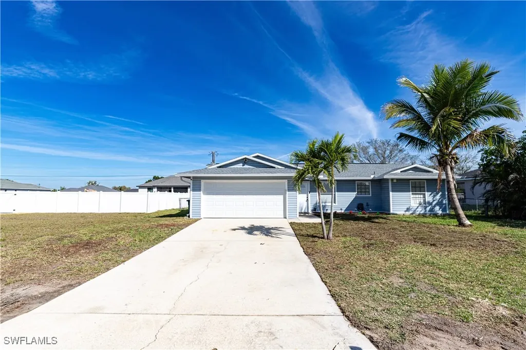 1117 NE 12th Street Cape Coral FL 33909
