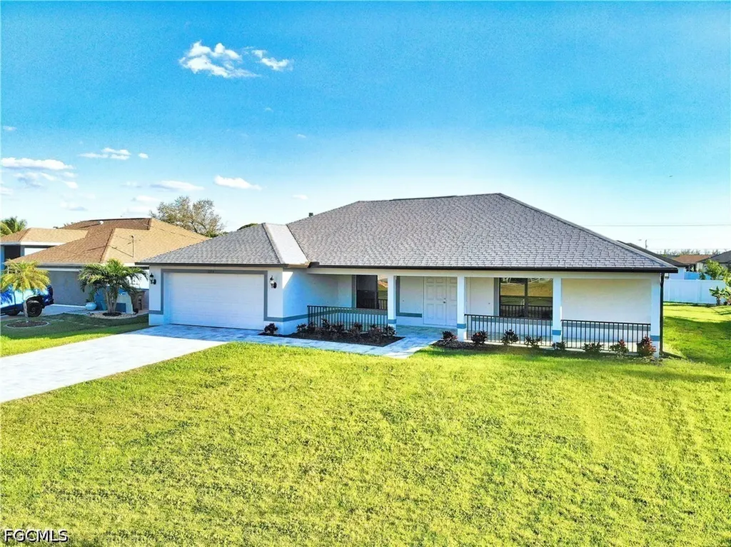 2314 SW 18th Street Cape Coral FL 33991