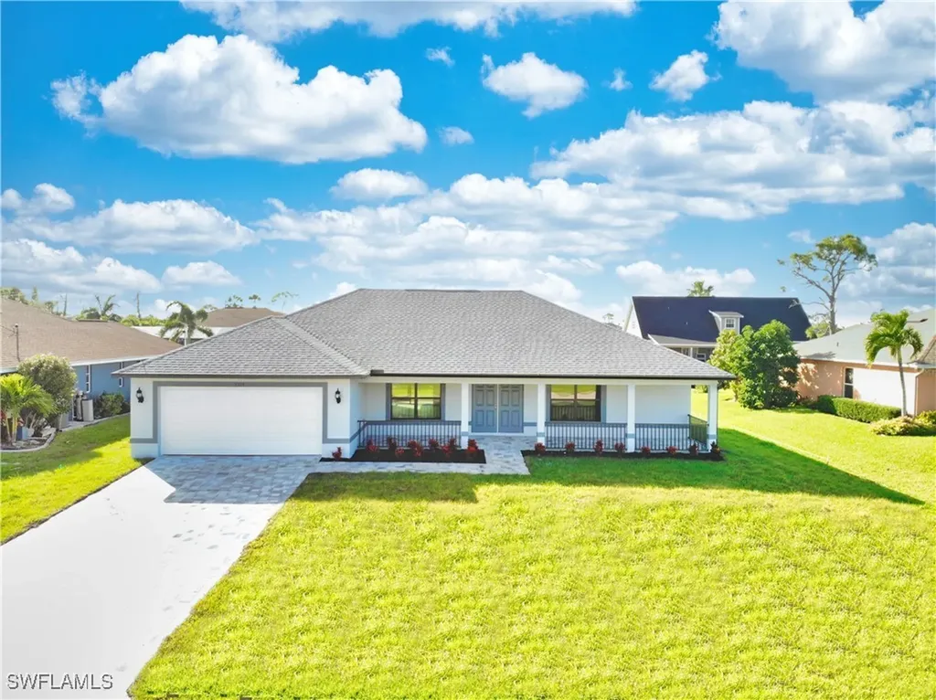 2314 SW 18th Street Cape Coral FL 33991