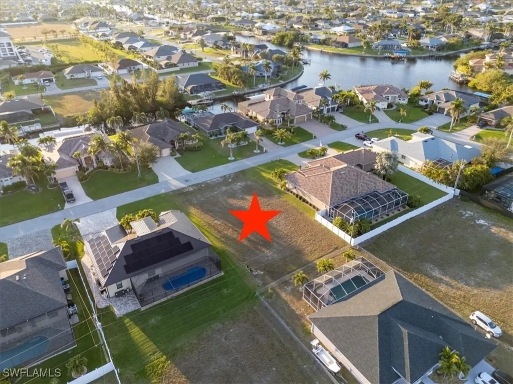 Cape Coral FL, 4119 SW 19th Place