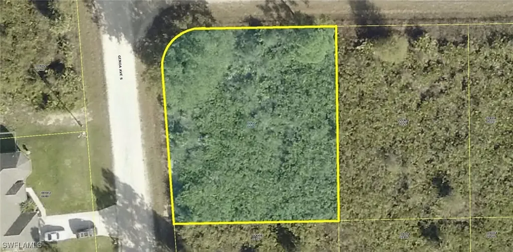 1106 Rachel Street E Lehigh Acres FL 33974