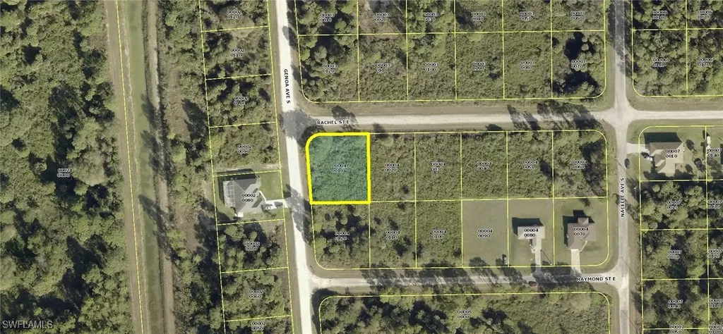 1106 Rachel Street E Lehigh Acres FL 33974