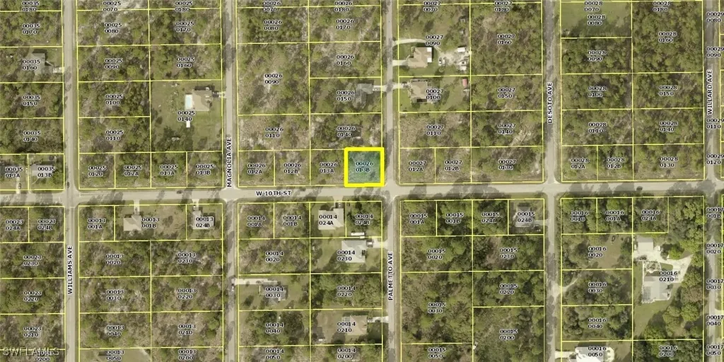 900 W 10th Street Lehigh Acres FL 33972