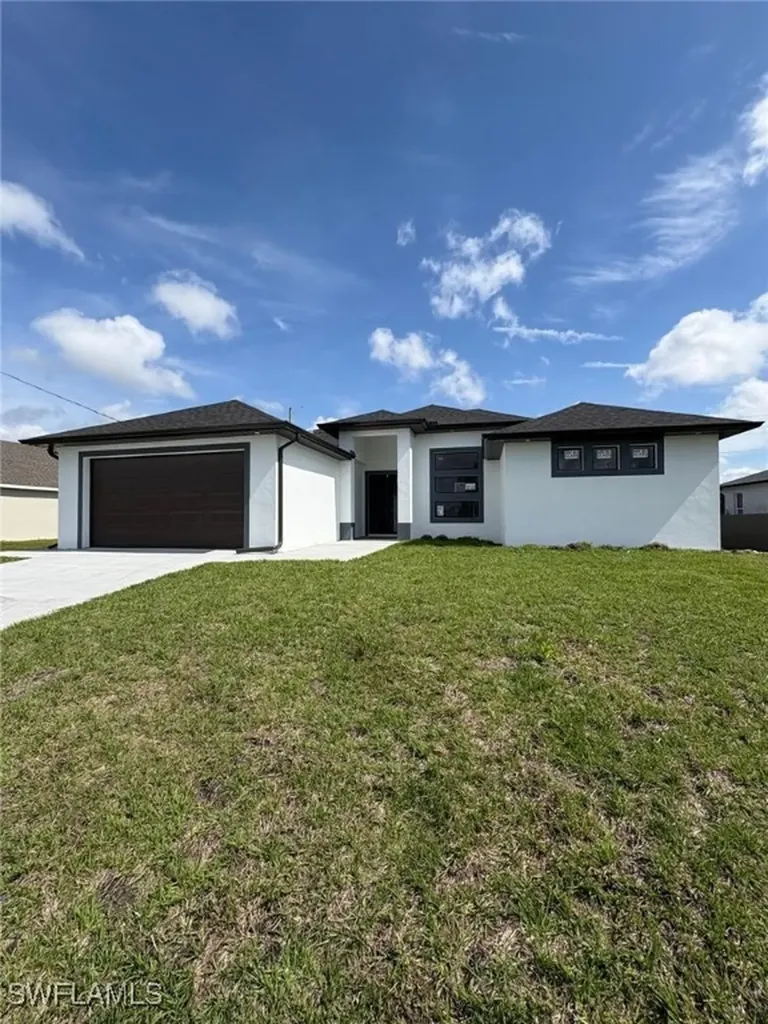 1909 NW 24th Place Cape Coral FL 33993