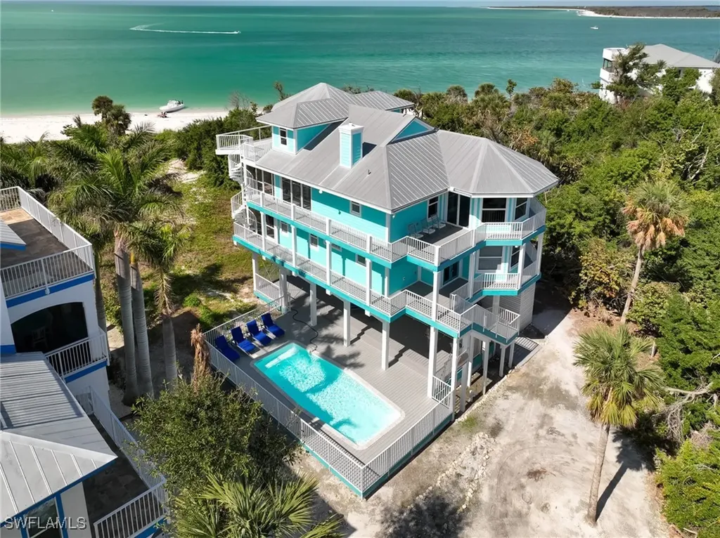 150 White Pelican Drive Upper Captiva FL 33924