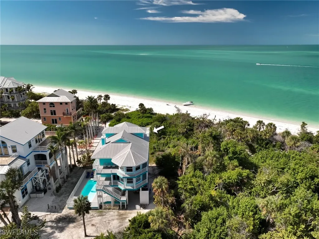 150 White Pelican Drive Upper Captiva FL 33924