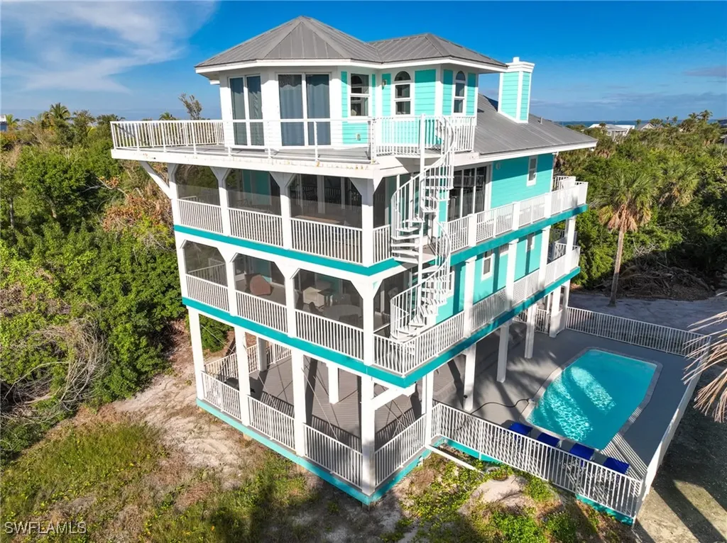 150 White Pelican Drive Upper Captiva FL 33924
