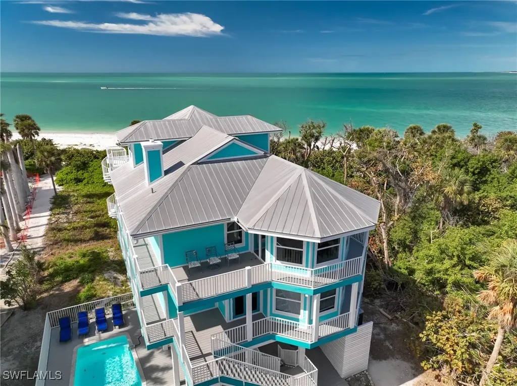 150 White Pelican Drive Upper Captiva FL 33924