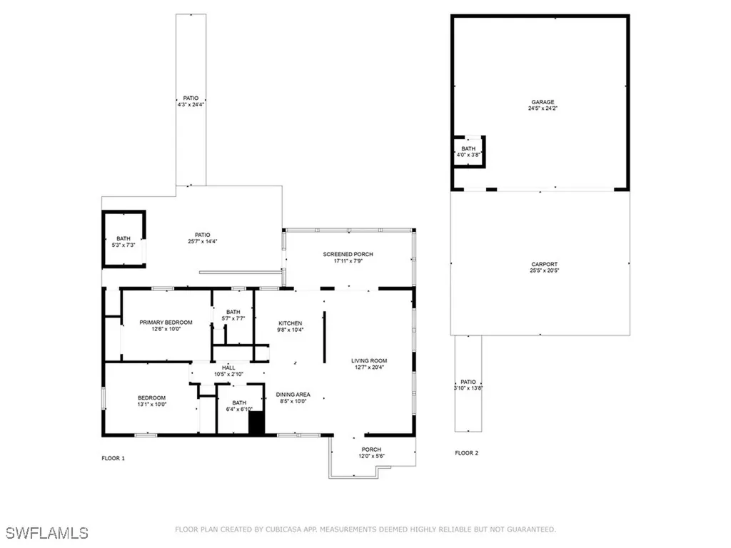 7713 Ebson Drive North Fort Myers FL 33917