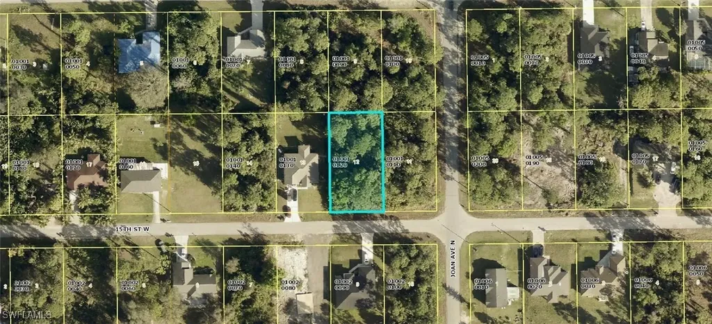 3002 15th Street W Lehigh Acres FL 33971