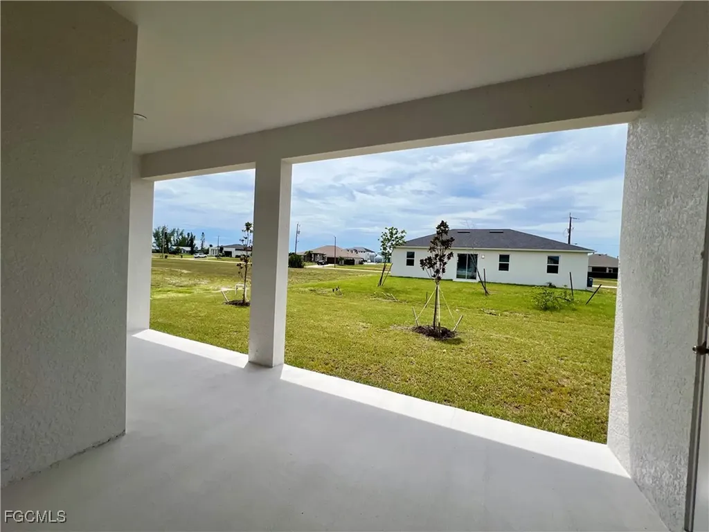 3444 NW 45th Place Cape Coral FL 33993