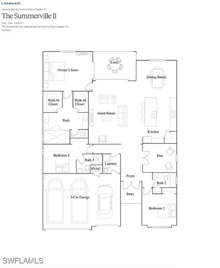 1856 Lema Court Naples FL 34120
