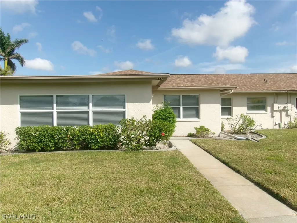 5447 Capbern Court Fort Myers FL 33919