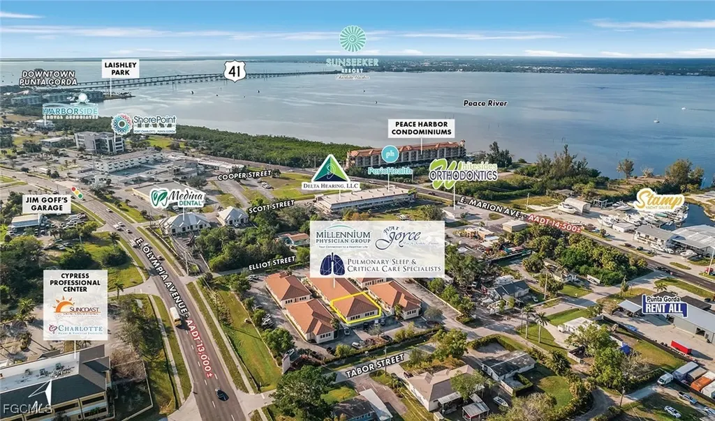 25086 E Olympia Avenue Punta Gorda FL 33950